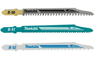 Hojas de Sierra Caladora Makita B-06292 3pzs Hojas de Sierra Caladora Makita B-06292 3pzs