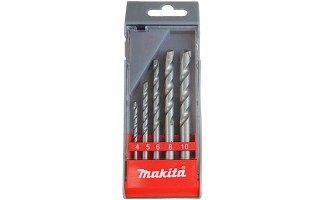 Mechas para Concreto Makita D-03894 5pzs Mechas para Concreto Makita D-03894 5pzs