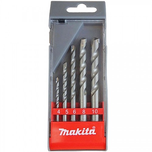 Mechas para Concreto Makita D-03894 5pzs