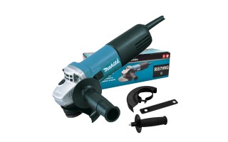 Amoladora Angular Makita 9557 HNG Pulidora 115mm 840W  Amoladora Angular Makita 9557 HNG Pulidora 115mm 840W