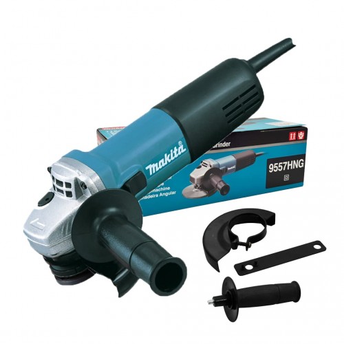 Amoladora Angular Makita 9557 HNG Pulidora 115mm 840W 