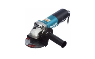 Amoladora Angular Makita 9557HPGK 115mm 840W c/ Maletin