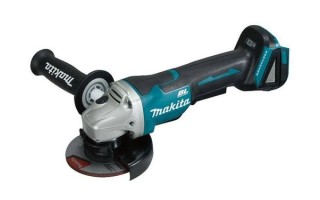 Amoladora a Bateria Makita DGA455Z 115mm 18V (SIN BAT)