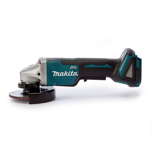 Amoladora a Bateria Makita DGA455Z 115mm 18V (SIN BAT)