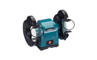 Amoladora de Banco Makita GB801 8'' 550W Amoladora de Banco Makita GB801 8'' 550W