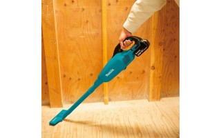 Aspiradora a Batería Makita DCL281FZ 18V Aspiradora a Batería Makita DCL281FZ 18V