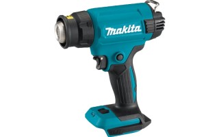 Pistola de Calor a Batería Makita DHG181ZK 500°C 18V Pistola de Calor a Batería Makita DHG181ZK 500°C 18V
