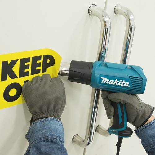 Pistola de Calor Makita HG5030K 500ºC 1600W