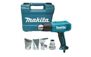 Pistola de Calor Makita HG5030K 500ºC 1600W