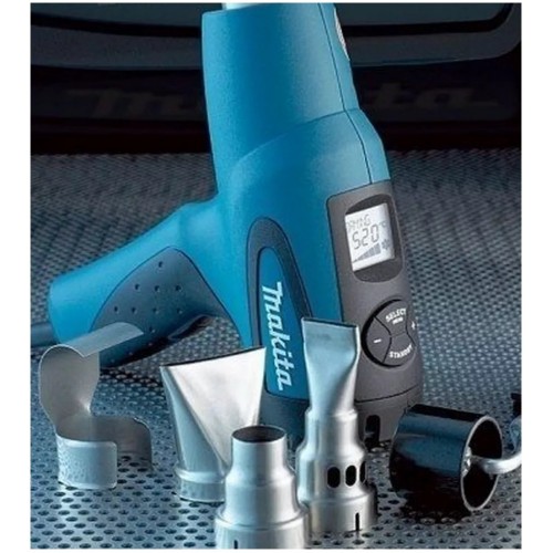 Pistola de Calor Makita HG651CK 650ºC 2000W