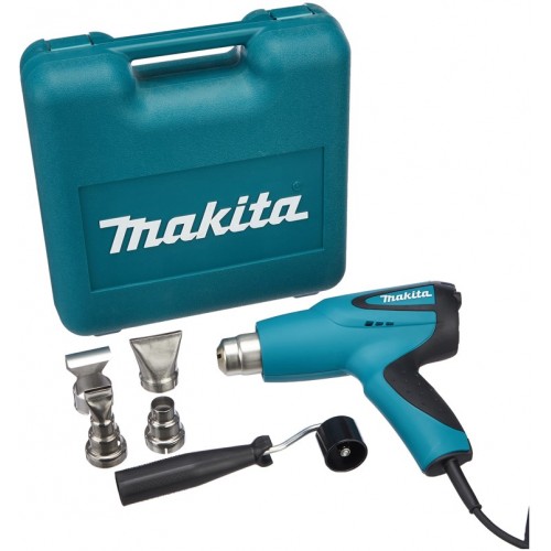 Pistola de Calor Makita HG651CK 650ºC 2000W