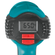 Pistola de Calor Makita HG6530VK Digital 650ºC 2000W