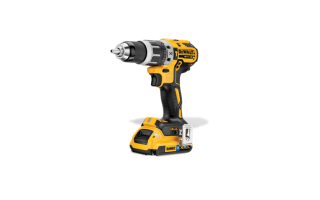 Taladro Percutor a Bateria Dewalt DCD796D2 13mm 20V Taladro Percutor a Bateria Dewalt DCD796D2 13mm 20V