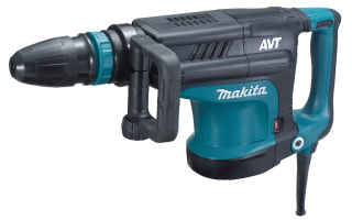 Martillo Demoledor Makita HM1213C 10,8kg 25J 1510W Martillo Demoledor Makita HM1213C 10,8kg 25J 1510W