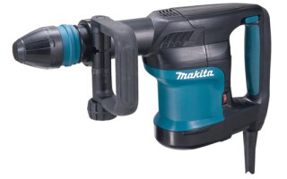 Martillo Demoledor Makita HM0870C 5,1kg 12J 1100W Martillo Demoledor Makita HM0870C 5,1kg 12J 1100W