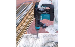 Martillo Demoledor Makita HM0870C 5,1kg 12J 1100W Martillo Demoledor Makita HM0870C 5,1kg 12J 1100W