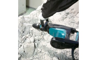 Martillo Demoledor Makita HM1203C 9,2kg 25J 1510W Martillo Demoledor Makita HM1203C 9,2kg 25J 1510W