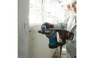 Rotomartillo Makita HR2810 3,3kg 3,9J 800W Rotomartillo Makita HR2810 3,3kg 3,9J 800W
