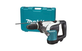 Rotomartillo Makita HR4002 6,6kg 5,8J 40mm 1050W Rotomartillo Makita HR4002 6,6kg 5,8J 40mm 1050W