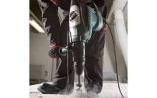 Rotomartillo Makita HR5201 11,4kg 19,7J 1500W Rotomartillo Makita HR5201 11,4kg 19,7J 1500W