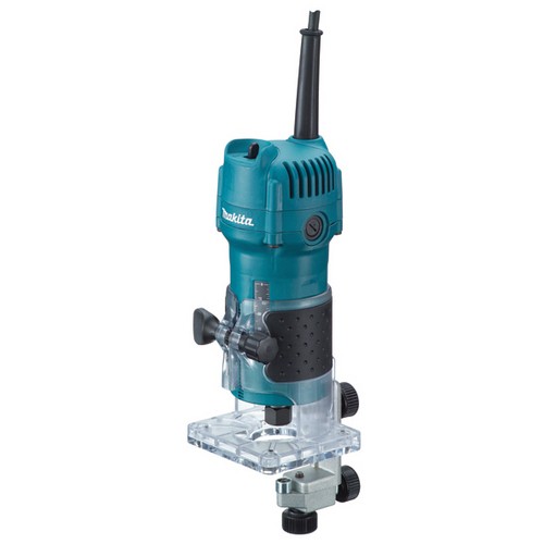 Fresadora Makita 3709 6mm 530W