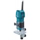 Fresadora Makita 3709 6mm 530W