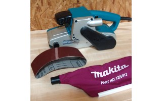 Lijadora de Banda Makita 9920 1010W Lijadora de Banda Makita 9920 1010W