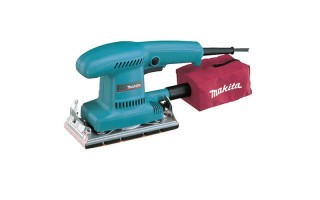 Lijadora Orbital Makita BO3700 180W Lijadora Orbital Makita BO3700 180W