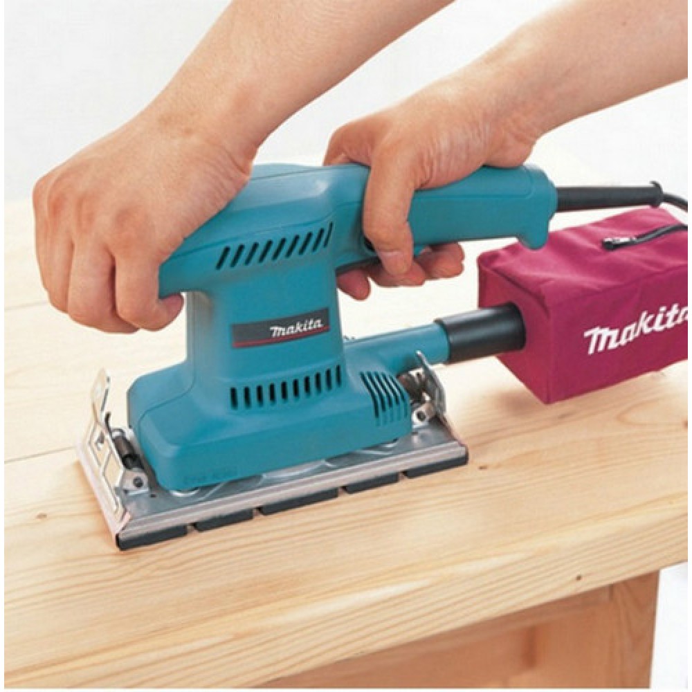 Плоскошлифовальная машина makita bo3700