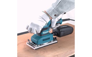Lijadora Orbital Makita BO3710 190W Lijadora Orbital Makita BO3710 190W
