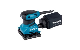 Lijadora Orbital Makita BO4557 180W Lijadora Orbital Makita BO4557 180W