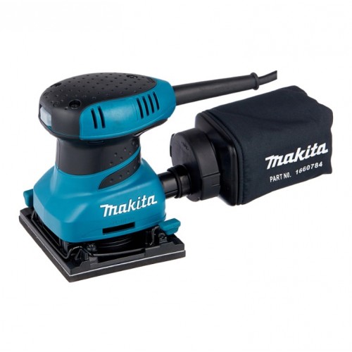 Lijadora Orbital Makita BO4557 180W