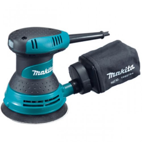 Lijadora Roto Orbital Makita BO5030 300W