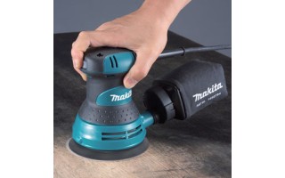 Lijadora Roto Orbital Makita BO5030 300W Lijadora Roto Orbital Makita BO5030 300W
