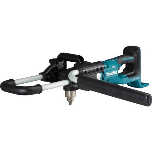 Ahoyador a Batería Makita DDG460ZX9 18V 8,2kg