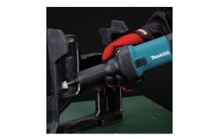 Rectificadora Makita GD0601 6mm 400W Rectificadora Makita GD0601 6mm 400W