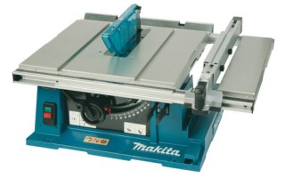 Sierra Circular de Banco Makita 2704 10" 1650W Sierra Circular de Banco Makita 2704 10" 1650W