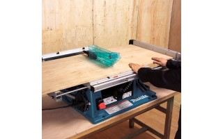 Sierra Circular de Banco Makita 2704 10" 1650W Sierra Circular de Banco Makita 2704 10" 1650W