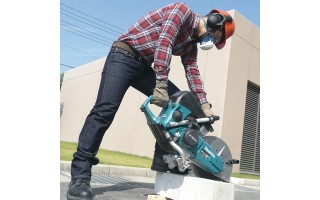 Cortador de Asfalto a Combustión Makita EK76 355mm 4,1HP Cortador de Asfalto a Combustión Makita EK76 355mm 4,1HP