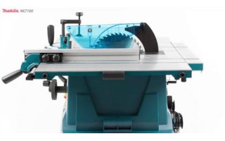 Sierra Circular de Banco Makita MLT100 255mm 1500W Sierra Circular de Banco Makita MLT100 255mm 1500W