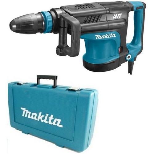 Martillo Demoledor Makita HM1213C 10,8kg 25J 1510W