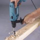 Taladro Makita HP1641 13mm 680W mandril automatico