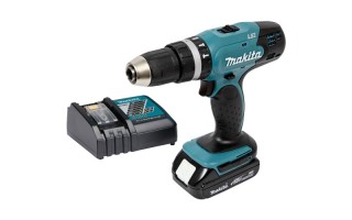 Taladro Atornillador a Bateria Makita DHP453 13mm 18V Taladro Atornillador a Bateria Makita DHP453 13mm 18V
