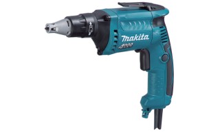 Atornillador Makita FS4000 para Drywal 6,5mm 570W Atornillador Makita FS4000 para Drywal 6,5mm 570W