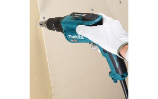 Atornillador Makita FS4000 para Drywal 6,5mm 570W Atornillador Makita FS4000 para Drywal 6,5mm 570W