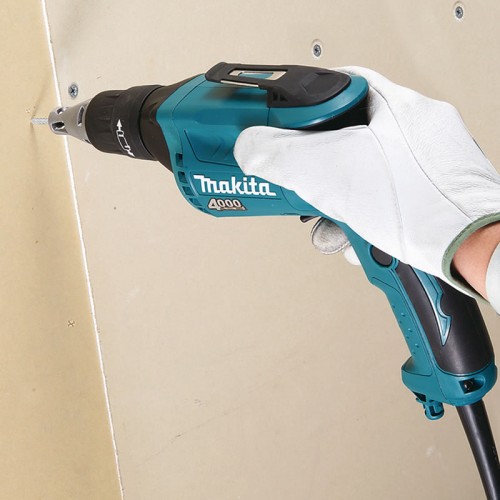 Atornillador Makita FS4000 para Drywal 6,5mm 570W