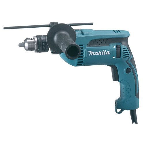 Taladro Makita HP1640K 13mm 760W c/ Maletín