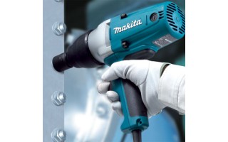 Llave de Impacto Makita TW0350 400W Llave de Impacto Makita TW0350 400W