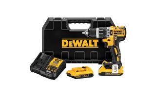 Taladro Percutor a Bateria Dewalt DCD796D2 13mm 20V Taladro Percutor a Bateria Dewalt DCD796D2 13mm 20V