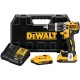 Taladro Percutor a Bateria Dewalt DCD796D2 13mm 20V